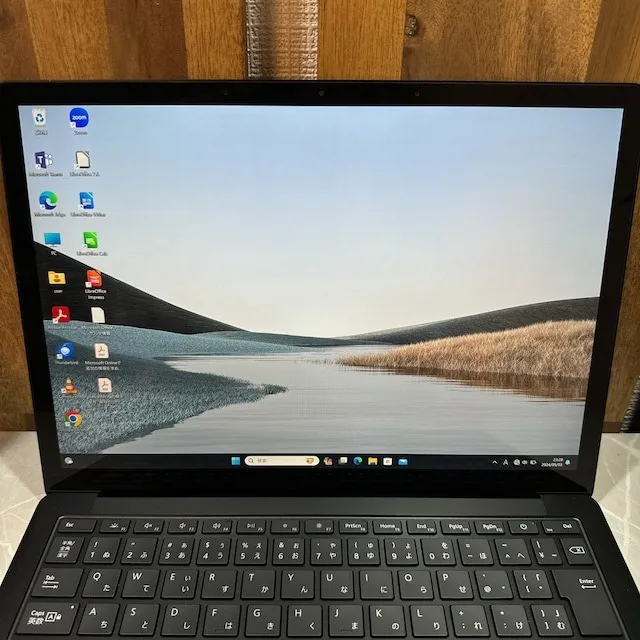 【美品】Surface Laptop 3☘️i7第10世代 /メモ16GB☘️SSD【VKHRC2404128】