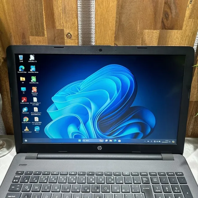 HP 250 G6☘️Core i5第7世代 /メモリ8GB☘️SSD256GB【VKHRC2404028】