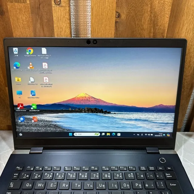 【美品】Dynabook G83/M☘️i7第8世代☘️メモ8GB/SSD256GB【VKHRC2404041】