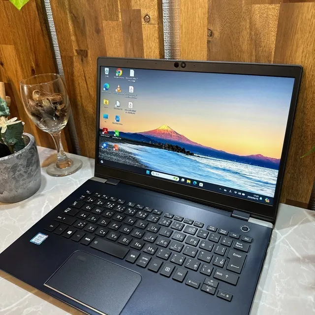 【美品】Dynabook G83/M☘️i7第8世代☘️メモ8GB/SSD256GB【VKHRC2404041】