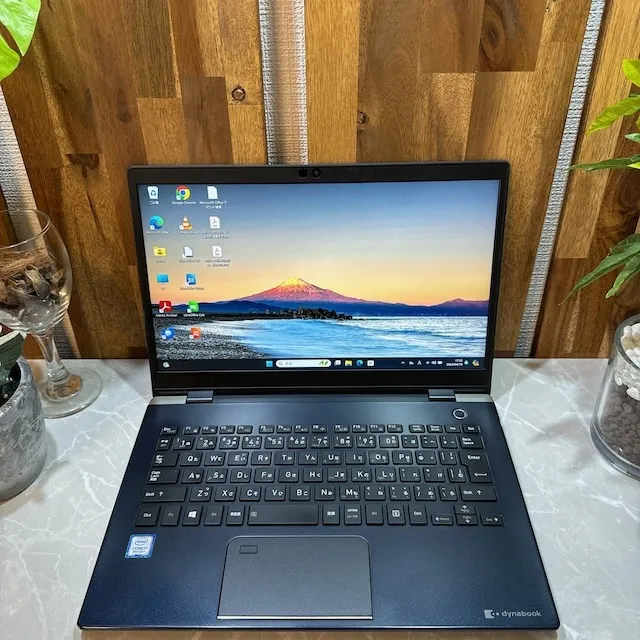 【美品】Dynabook G83/M☘️i7第8世代☘️メモ8GB/SSD256GB【VKHRC2404041】