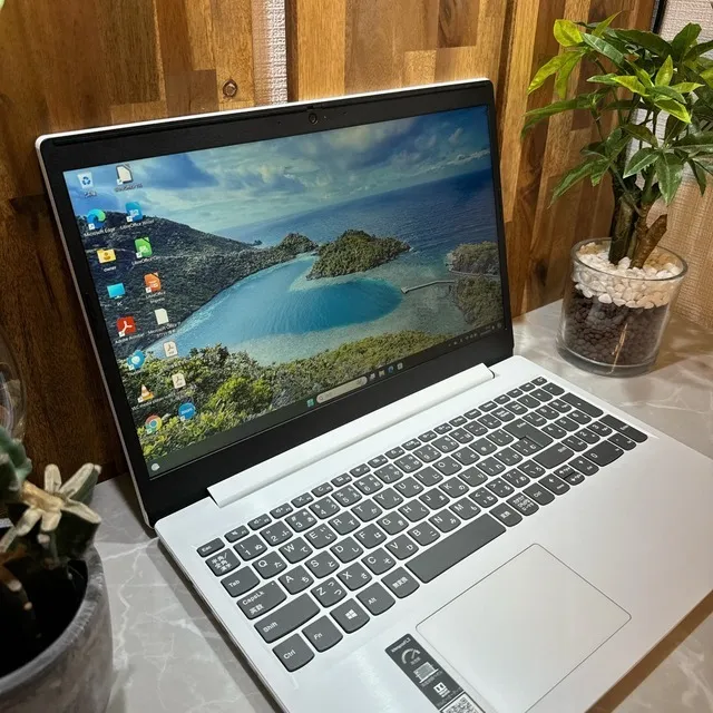 【美品】Lenovo Ideapad L3☘️メモ8G☘️i5第10世代/SSD【VKHRC2404117】