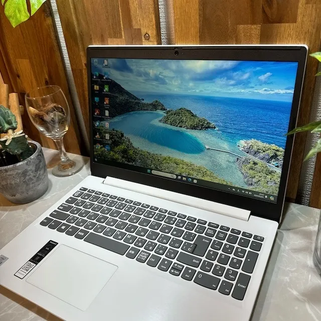 【美品】Lenovo Ideapad L3☘️メモ8G☘️i5第10世代/SSD【VKHRC2404117】