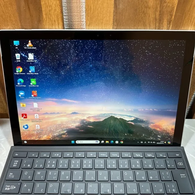 Surface Pro 6☘️メモリ8GB ☘️i5第8世代☘️SSD128GB【VKHRC2404061】