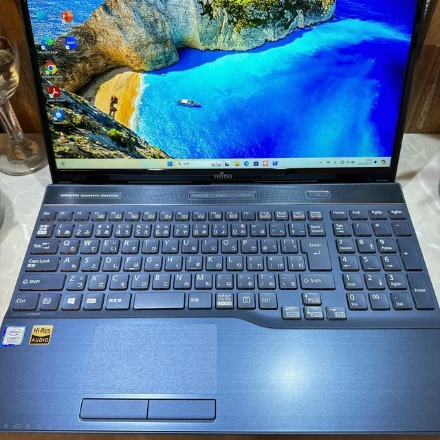 【美品】LIFEBOOK WA3/D1☘️メモ16G☘️i7第8世代☘️SSD1TB【VKHRC2404152】