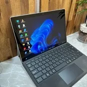 Surface Pro 6 ☘️SSD128G /メモリ8GB☘️i5第8世代【VKHRC2404074】