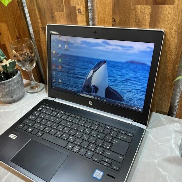 HP Probook 430☘️i7第8世代☘️メモリ16GB☘️SSD256GB【VKHRC2405007】