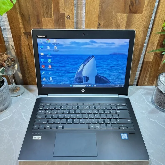 HP Probook 430☘️i7第8世代☘️メモリ16GB☘️SSD256GB【VKHRC2405007】