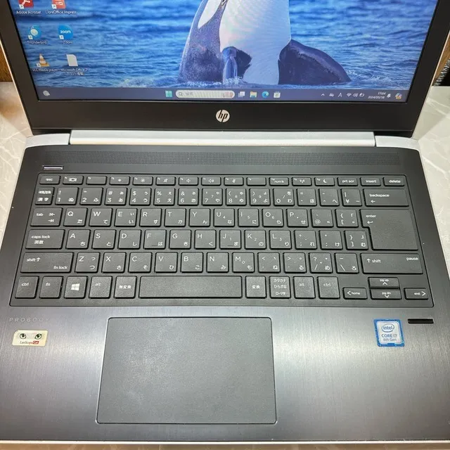 HP Probook 430☘️i7第8世代☘️メモリ16GB☘️SSD256GB【VKHRC2405007】