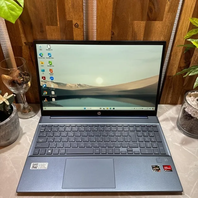 【美品】HP Pavilion Laptop☘️Ryzen 5☘️メモ16G☘️SSD【VKHRC2404138】