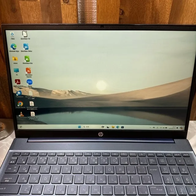 【美品】HP Pavilion Laptop☘️Ryzen 5☘️メモ16G☘️SSD【VKHRC2404138】