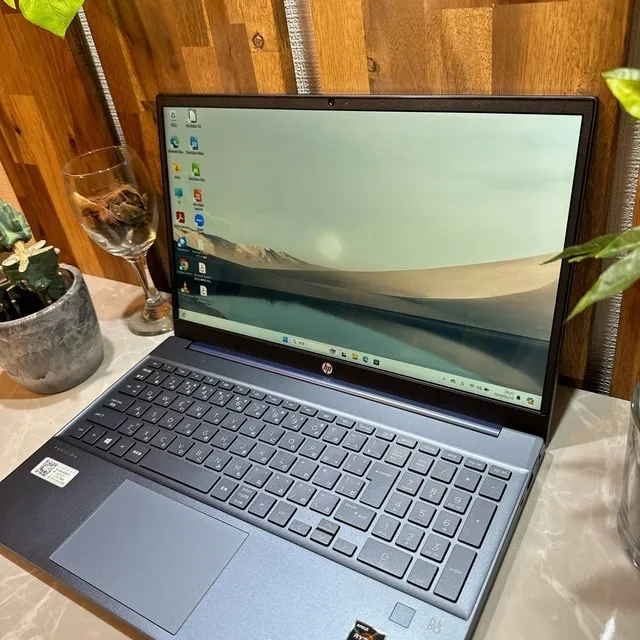 【美品】HP Pavilion Laptop☘️Ryzen 5☘️メモ16G☘️SSD【VKHRC2404138】