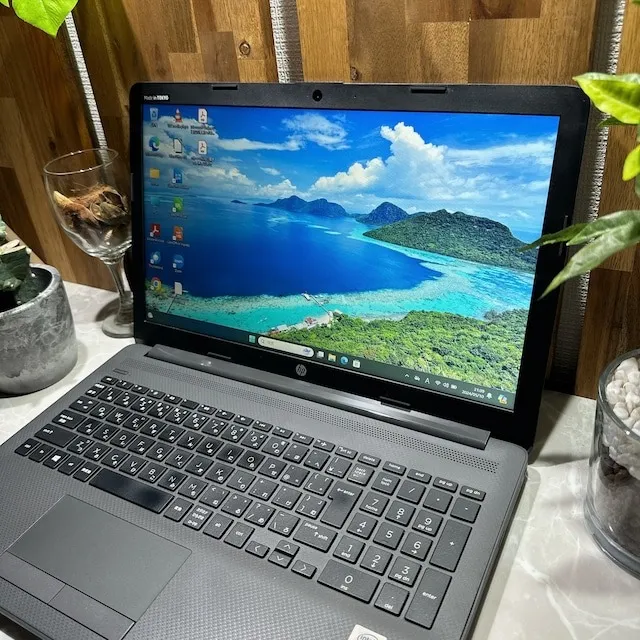 HP 250 G7 ☘️メモリ8GB /SSD256GB ☘️i5第10世代【VKHRC2404141】