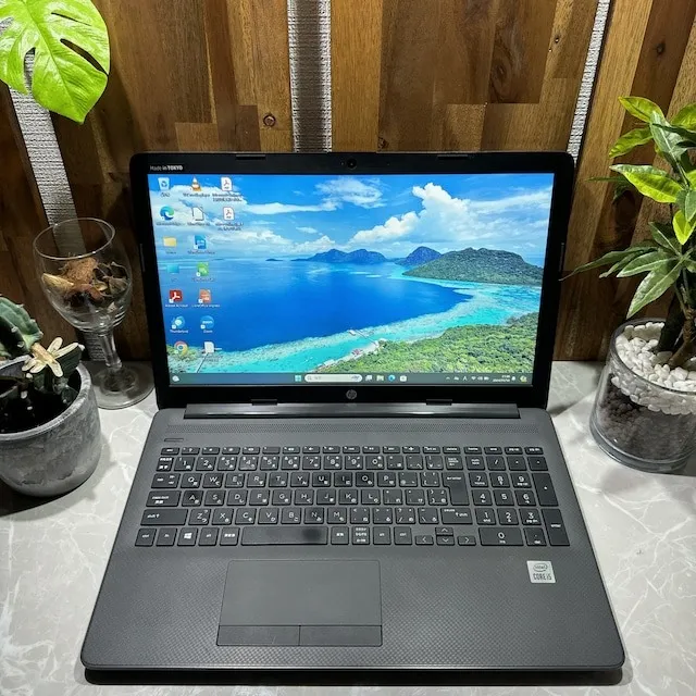 HP 250 G7 ☘️メモリ8GB /SSD256GB ☘️i5第10世代【VKHRC2404141】