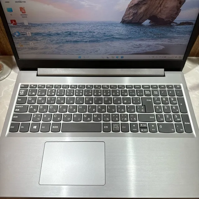 【美品】Lenovo Ideapad☘️i7第8世代☘️SSD256G+HDD1TB【VKHRC2404068】