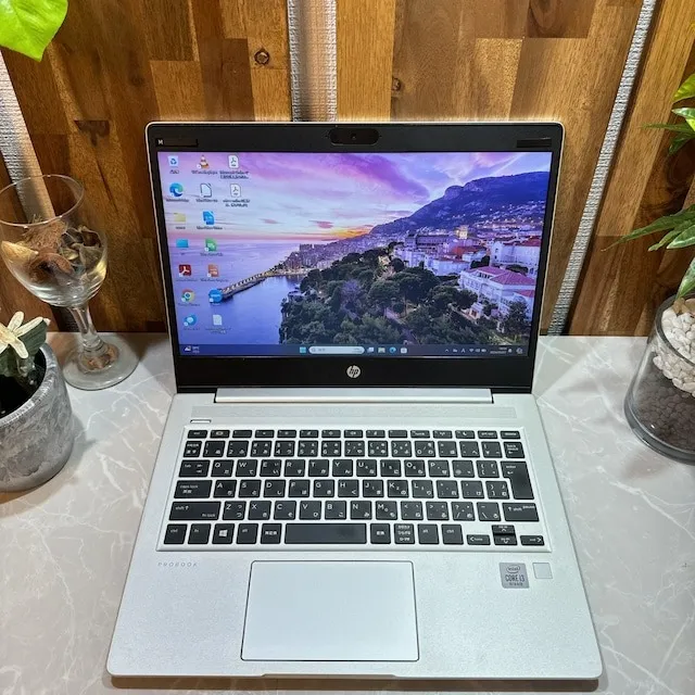 HP ProBook 430 G7☘️i3第10世代☘️メモリ12G☘️SSD256G【VKHRC2404126】