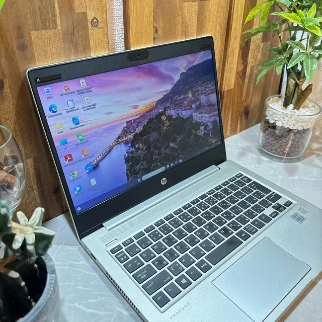 HP ProBook 430 G7☘️i3第10世代☘️メモリ12G☘️SSD256G【VKHRC2404126】