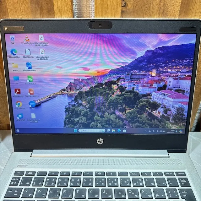 HP ProBook 430 G7☘️i3第10世代☘️メモリ12G☘️SSD256G【VKHRC2404126】