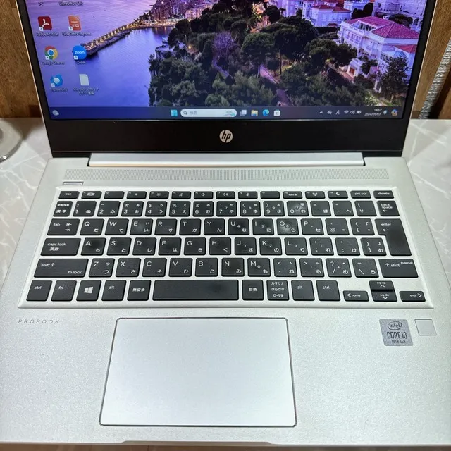 HP ProBook 430 G7☘️i3第10世代☘️メモリ12G☘️SSD256G【VKHRC2404126】