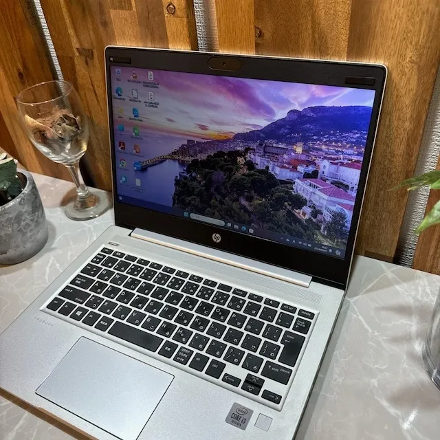 HP ProBook 430 G7☘️i3第10世代☘️メモリ12G☘️SSD256G【VKHRC2404126】