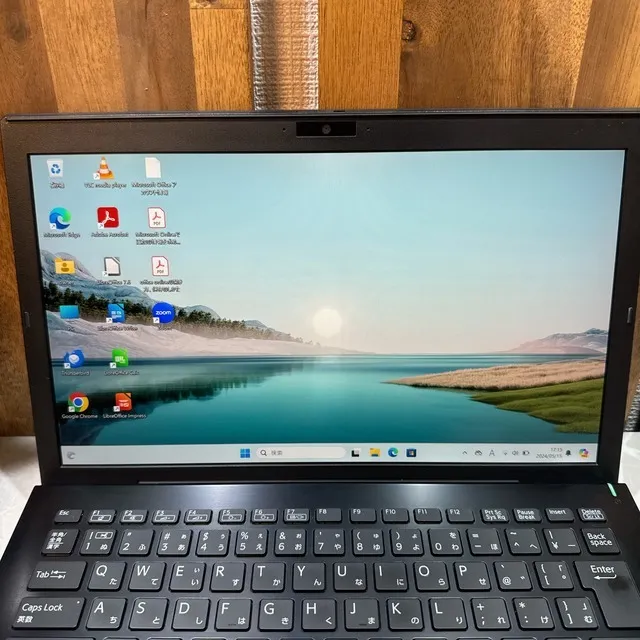 VAIO Pro PG ☘️ i5第10世代☘️メモリ8GB☘️SSD256GB【VKHRC2405009】