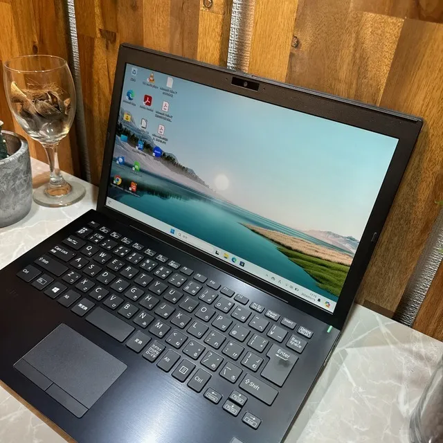 VAIO Pro PG ☘️ i5第10世代☘️メモリ8GB☘️SSD256GB【VKHRC2405009】