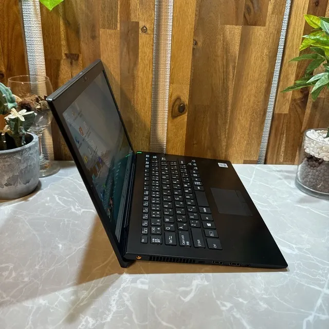 VAIO Pro PG ☘️ i5第10世代☘️メモリ8GB☘️SSD256GB【VKHRC2405009】