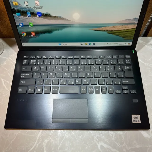 VAIO Pro PG ☘️ i5第10世代☘️メモリ8GB☘️SSD256GB【VKHRC2405009】