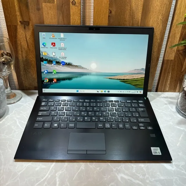 VAIO Pro PG ☘️ i5第10世代☘️メモリ8GB☘️SSD256GB【VKHRC2405009】