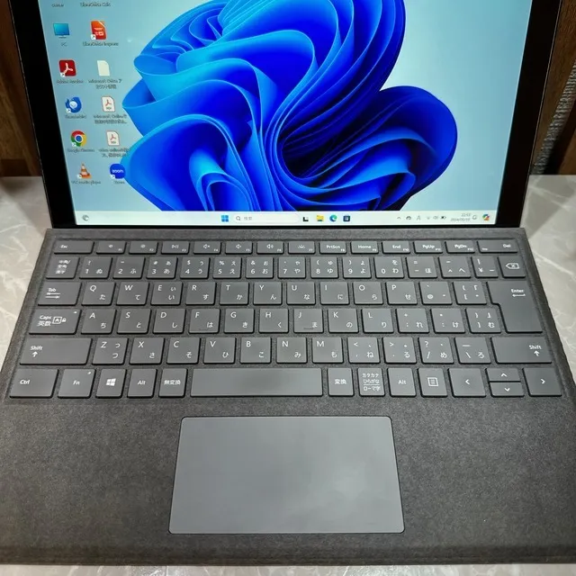 Surface Pro 6 ブラック☘️i5第8世代 /SSD256GB☘️メモ8G【KHRC2404003】