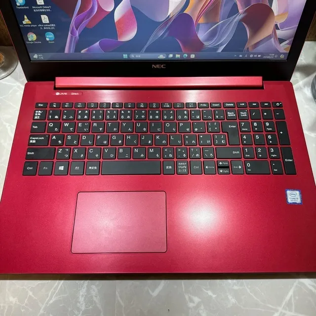 【美品】NEC LAVIE Direct☘️メモ8G☘️i5第8世代☘️SSD256G【PKHRC2404012】