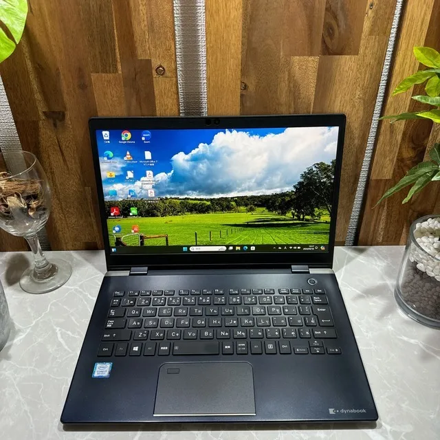 【美品】Dynabook G83/M☘️i7第8世代☘️メモ8GB☘️SSD256GB【VKHRC2403100】