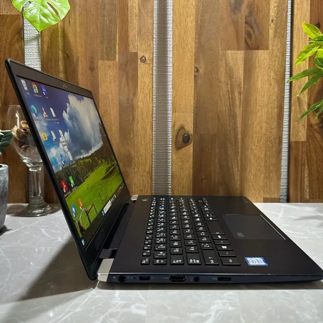 【美品】Dynabook G83/M☘️i7第8世代☘️メモ8GB☘️SSD256GB【VKHRC2403100】