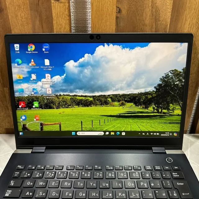 【美品】Dynabook G83/M☘️i7第8世代☘️メモ8GB☘️SSD256GB【VKHRC2403100】