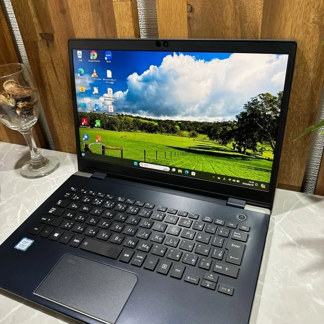 【美品】Dynabook G83/M☘️i7第8世代☘️メモ8GB☘️SSD256GB【VKHRC2403100】