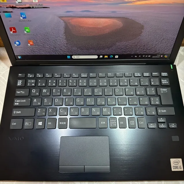 VAIO VJPG13C11N☘️メモリ8GB☘️i5第10世代☘️SSD256GB【VKHRC2405031】