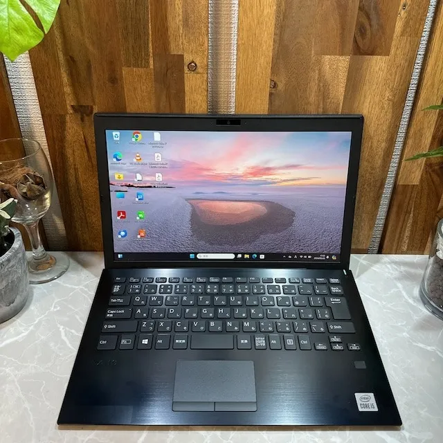 VAIO VJPG13C11N☘️メモリ8GB☘️i5第10世代☘️SSD256GB【VKHRC2405031】