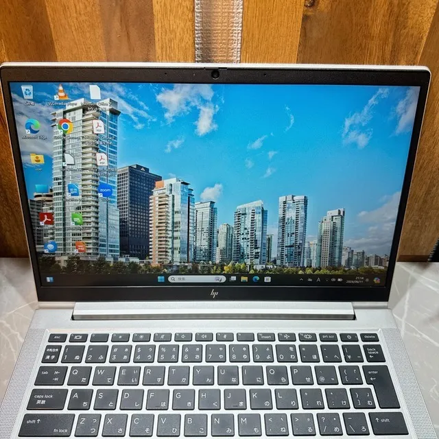 【極美品 2023年式】HP Elitebook 630 G9☘️i5第12世代【VKHRC2405091】