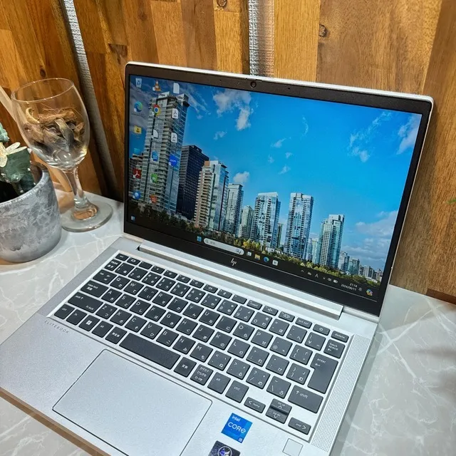 【極美品 2023年式】HP Elitebook 630 G9☘️i5第12世代【VKHRC2405091】