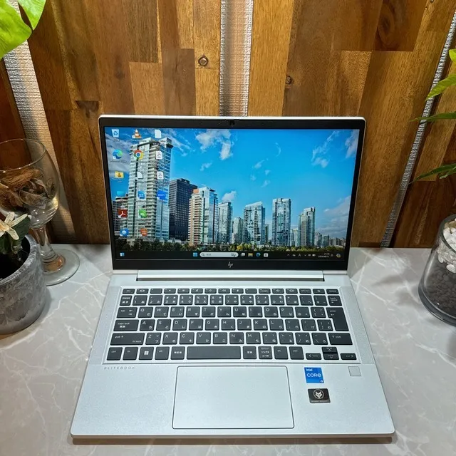 【極美品 2023年式】HP Elitebook 630 G9☘️i5第12世代【VKHRC2405091】