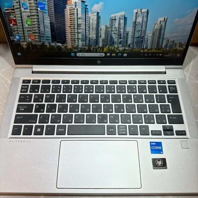 【極美品 2023年式】HP Elitebook 630 G9☘️i5第12世代【VKHRC2405091】