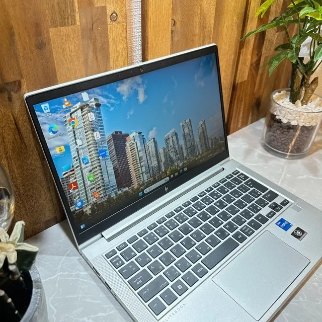 【極美品 2023年式】HP Elitebook 630 G9☘️i5第12世代【VKHRC2405091】