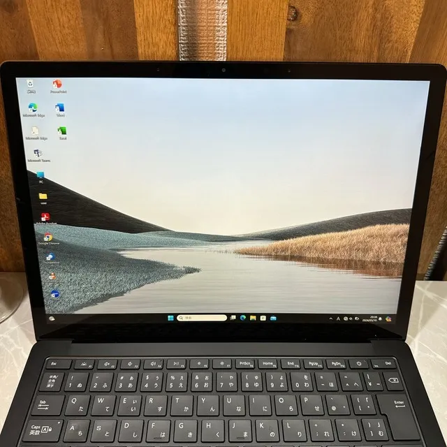 【美品】Surface Laptop 3☘️メモ16G☘️爆速SSD☘️i7第10世代【VKHRC2404145】