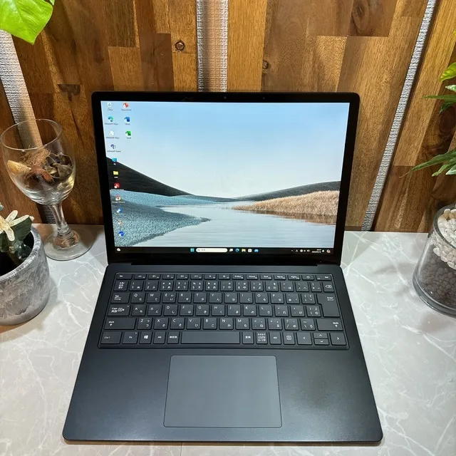 【美品】Surface Laptop 3☘️メモ16G☘️爆速SSD☘️i7第10世代【VKHRC2404145】