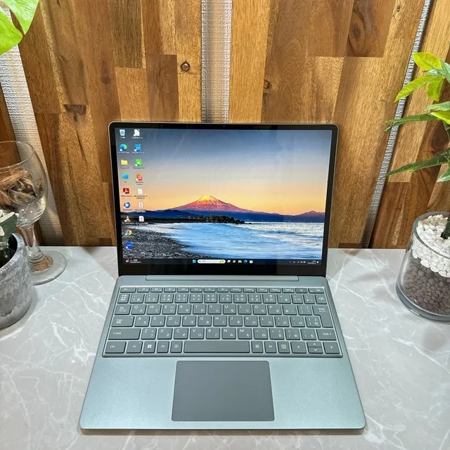 【準新品】Surface Laptop Go 2☘️i5第11世代/SSD128G【KHRC2406002】