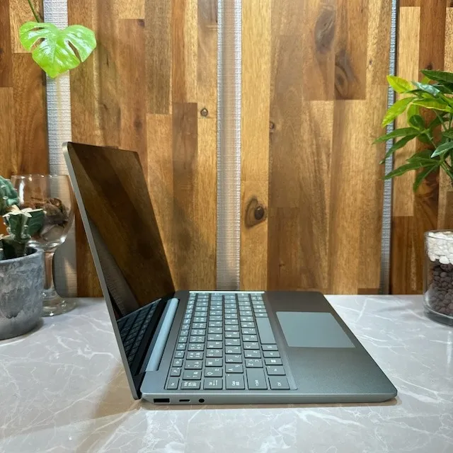 【準新品】Surface Laptop Go 2☘️i5第11世代/SSD128G【KHRC2406002】