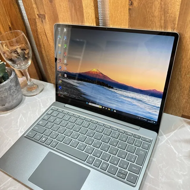 【準新品】Surface Laptop Go 2☘️i5第11世代/SSD128G【KHRC2406002】