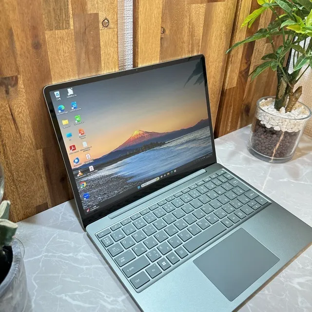 【準新品】Surface Laptop Go 2☘️i5第11世代/SSD128G【KHRC2406002】