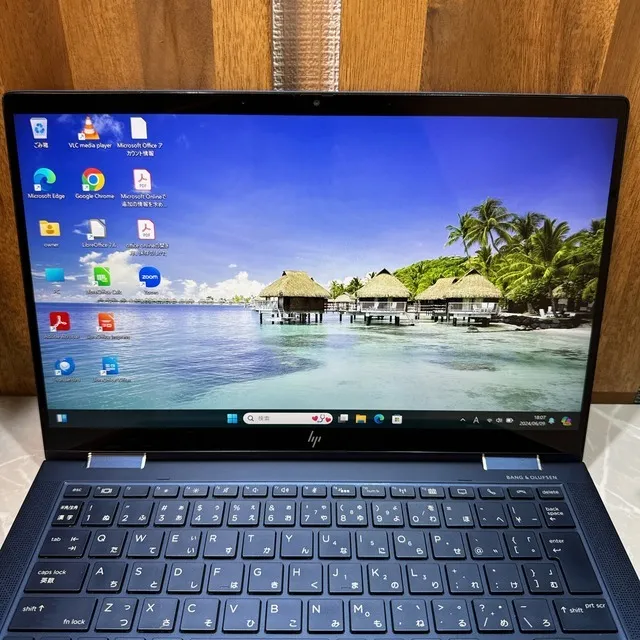 HP Elite Dragonfly☘️i5第8世代☘️メモ8GB☘️SSD256GB【VKHRC2405087】