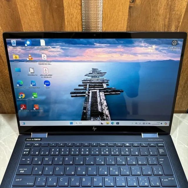 【美品】HP Elite Dragonfly☘️SSD512GB☘️i5第8世代【VKHRC2405076】